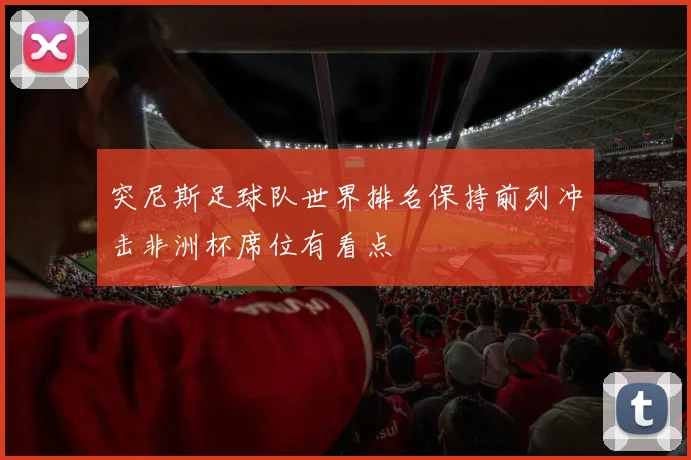 突尼斯足球队世界排名保持前列冲击非洲杯席位有看点