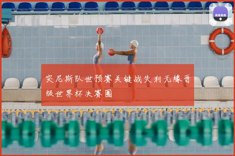 突尼斯队世预赛关键战失利无缘晋级世界杯决赛圈